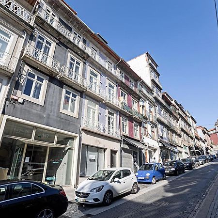 31 Janeiro 157 - Stylish 1Br W/ Ac & Balcony By Lovelystay OOporto Exteriör bild